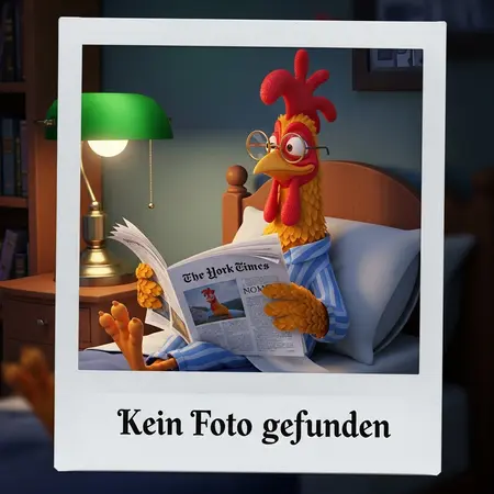 Lebensmittel-Versteher (m/w/d) heute hier morgen dort bin kaum da muss ich fort