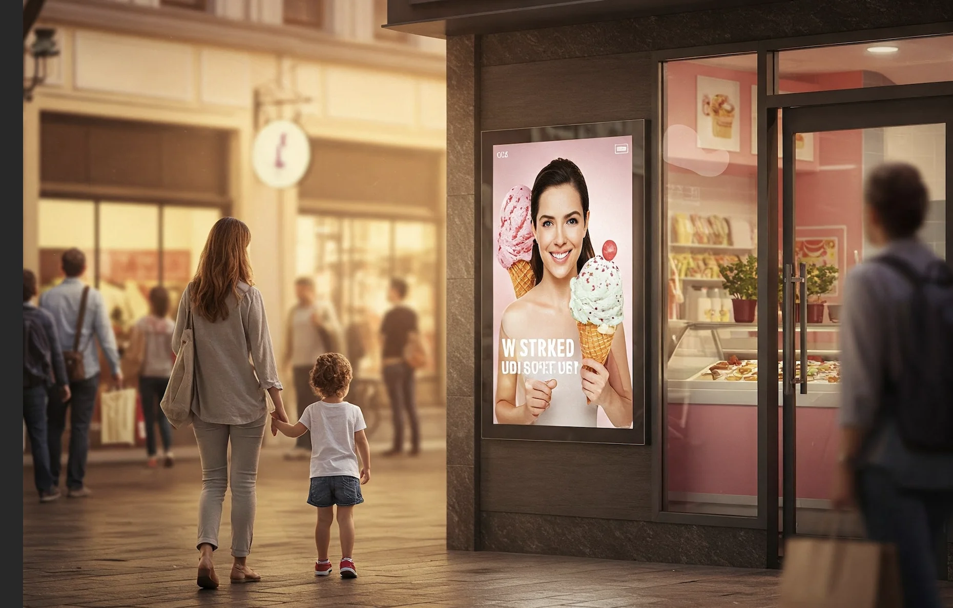Digitale Werbeflächen in Ihrer Stadt