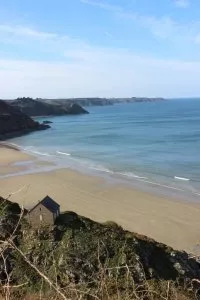 Bretagne, Ferienhaus zu vermieten