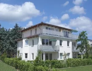 Ferienwohnung auf Usedom - Seebad Heringsdorf
