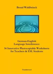 Anglistik: Neues Buch/pdf über Interferenz - Bild 1