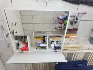 Spiegelschrank