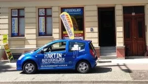 TRAUST DU DICH? - Extrovertierter Verkäufer 