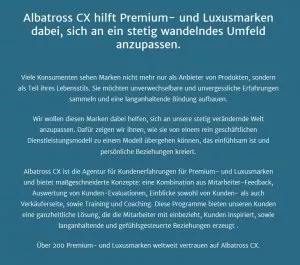 Testkäufer für Luxusmarken - Bild 1