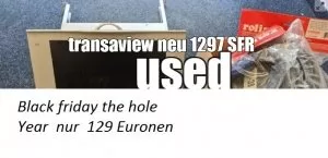 Server Zubehör Roline KVM Transaview