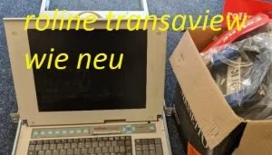 Server Zubehör Roline KVM Transaview - Bild 4
