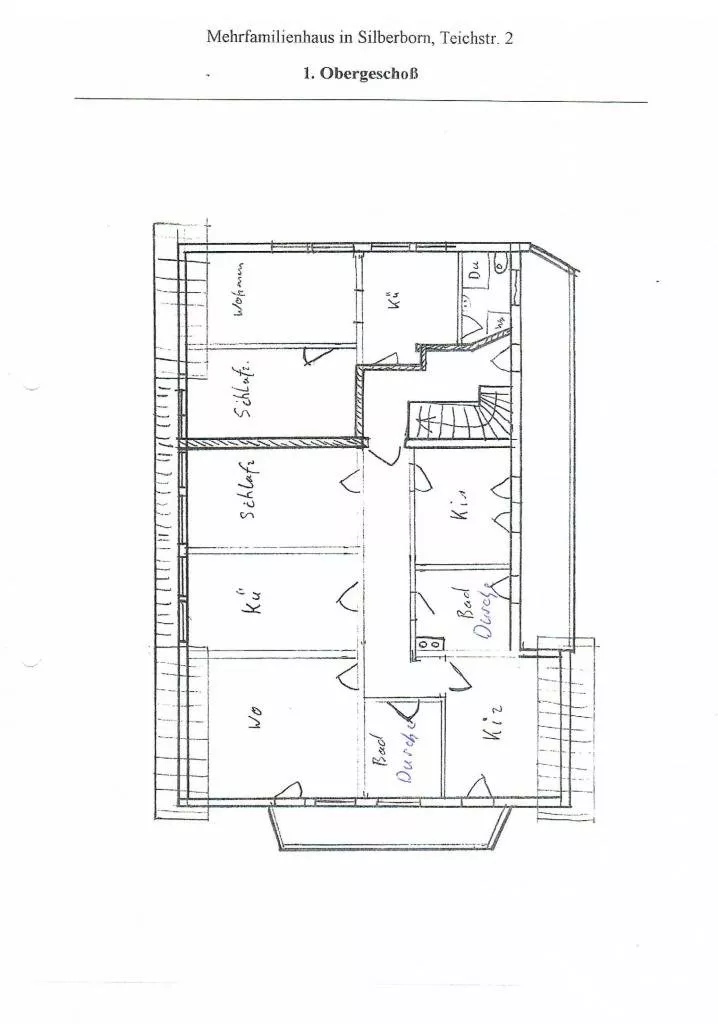 Apartment Wohnung Holzminden 