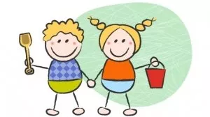 Kinderfrau Nachmittags gesucht