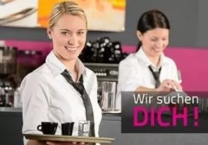 Studentenjobs (w/m/d) auf der INTERNORGA 2020