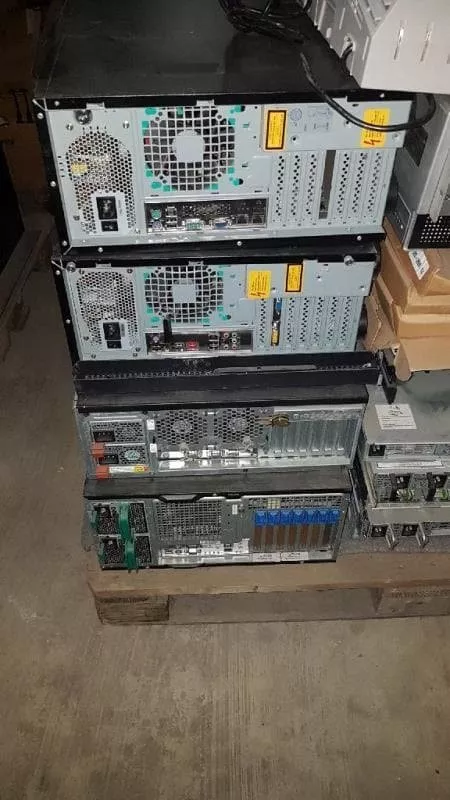 Tandberg Daten Streamer  IBM S 226