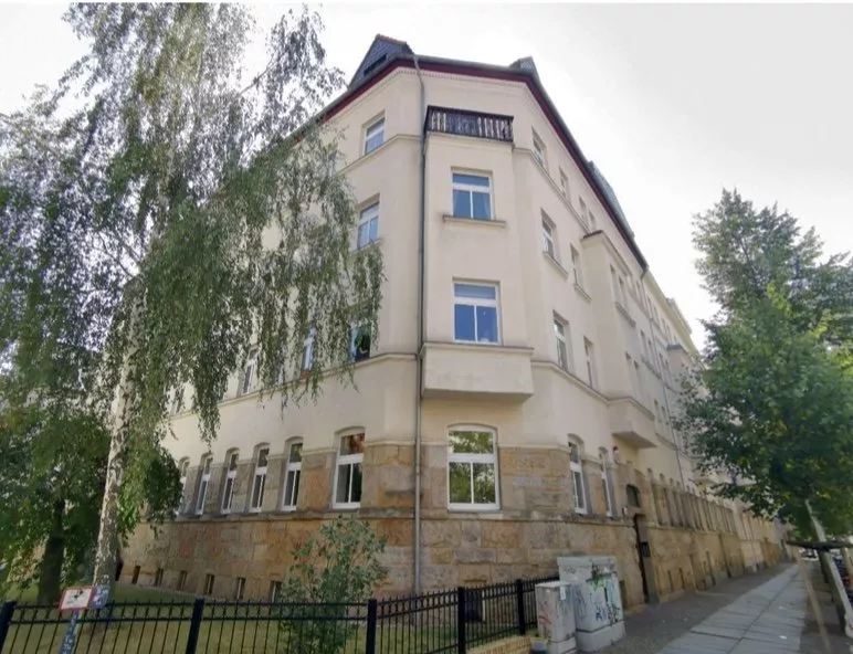 3 Raum Wohnung in Gohlis Mitte - Bild 1