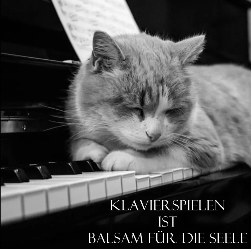 Klavierstunde 