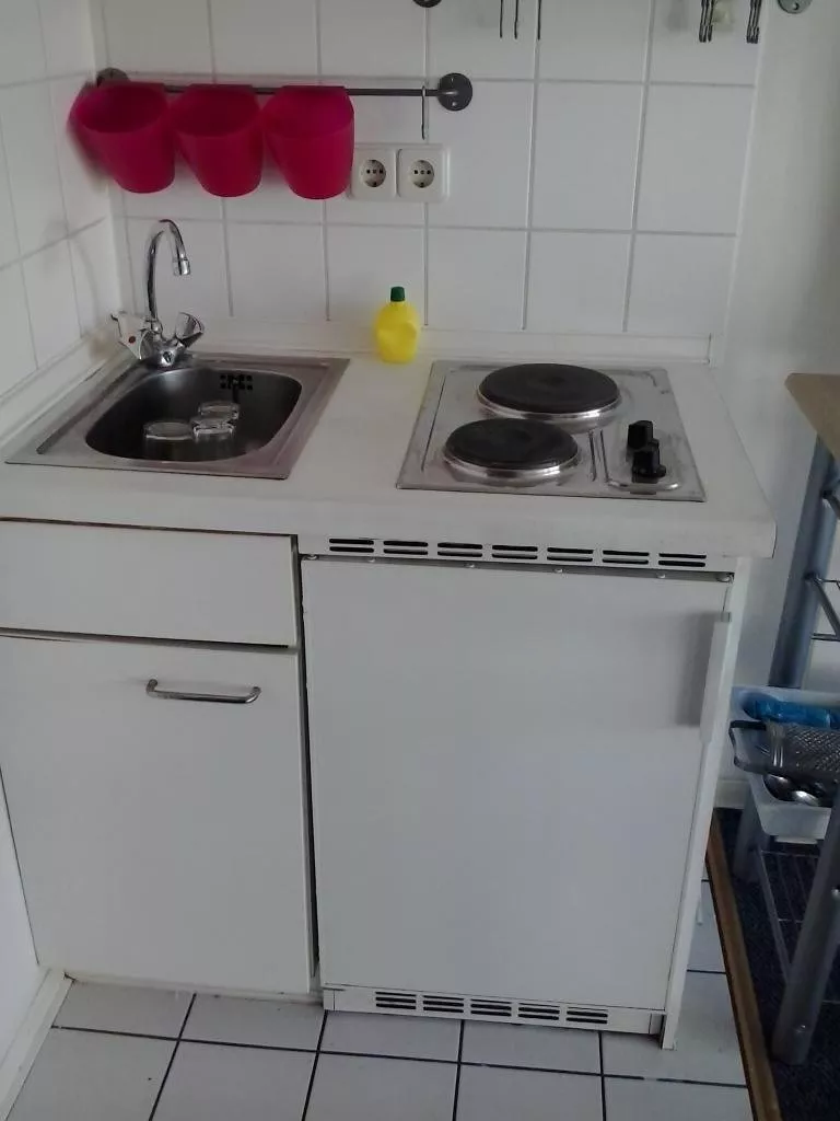 Studio-Apartment in Göttingen