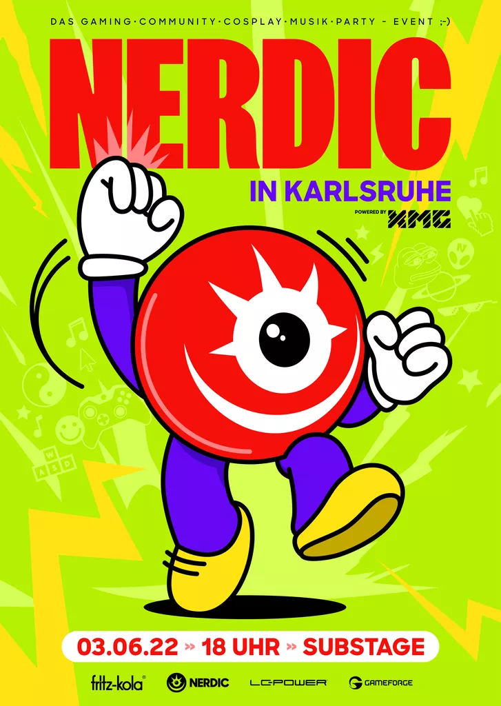 NERDIC in KARLSRUHE