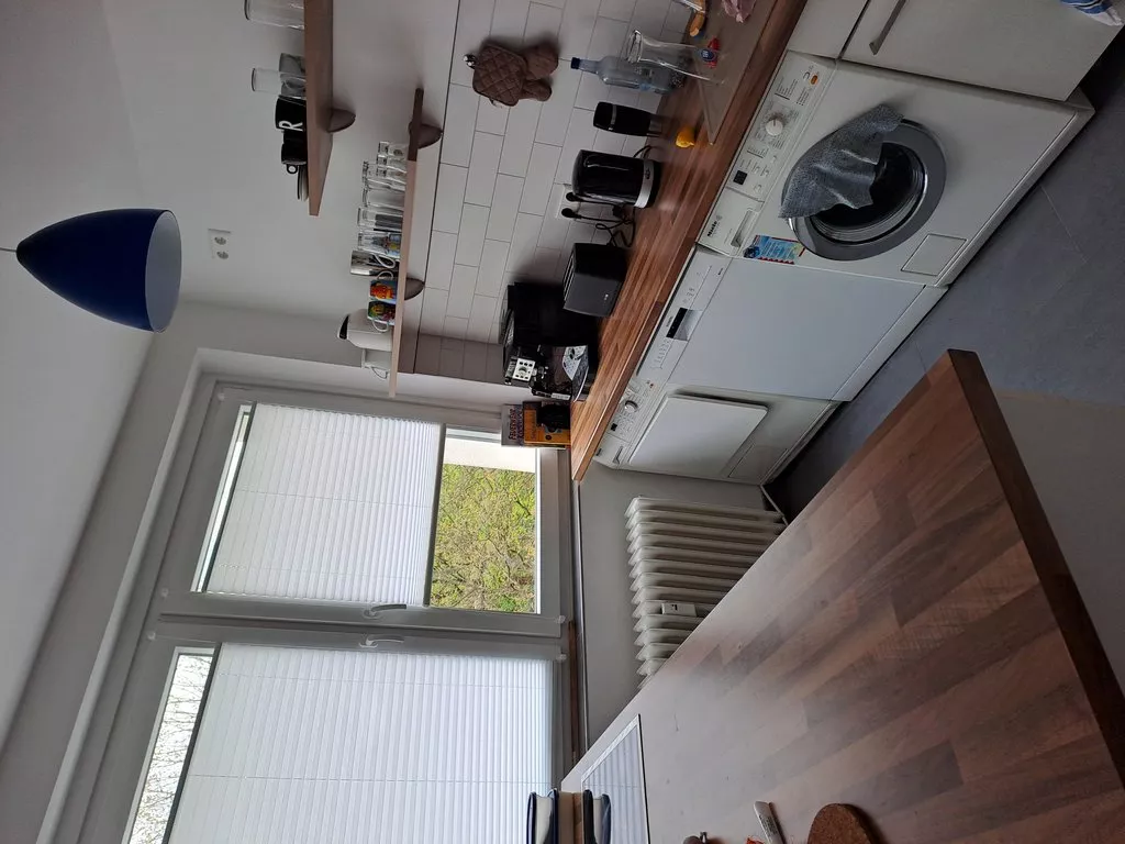 Zwischenmiete 15.9 bis 31.3. 2,5 Zimmer in HH - Bild 3