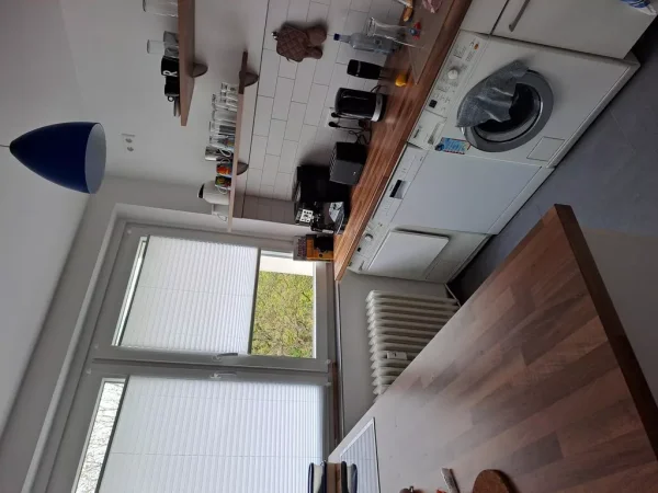 Zwischenmiete 15.9 bis 31.3. 2,5 Zimmer in HH - Bild 3