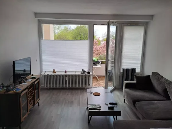 Zwischenmiete 15.9 bis 31.3. 2,5 Zimmer in HH - Bild 4